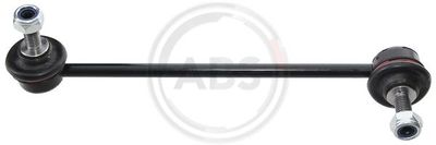 Link/Coupling Rod, stabiliser bar A.B.S. 260769