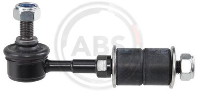 Link/Coupling Rod, stabiliser bar A.B.S. 260770