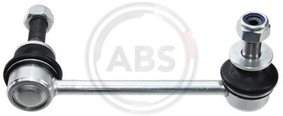 Link/Coupling Rod, stabiliser bar A.B.S. 260772