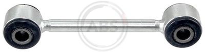 Link/Coupling Rod, stabiliser bar A.B.S. 260778