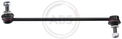 Link/Coupling Rod, stabiliser bar A.B.S. 260782