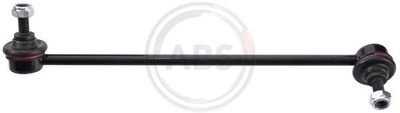 Link/Coupling Rod, stabiliser bar A.B.S. 260784