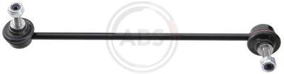 Link/Coupling Rod, stabiliser bar A.B.S. 260786