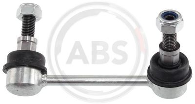 Link/Coupling Rod, stabiliser bar A.B.S. 260795