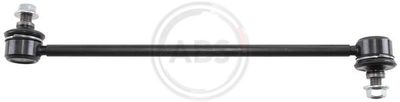 Link/Coupling Rod, stabiliser bar A.B.S. 260797