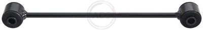 Link/Coupling Rod, stabiliser bar A.B.S. 260802