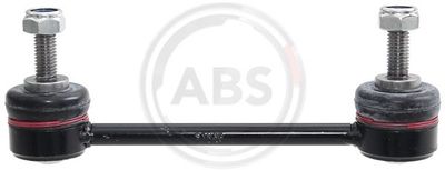 Link/Coupling Rod, stabiliser bar A.B.S. 260803