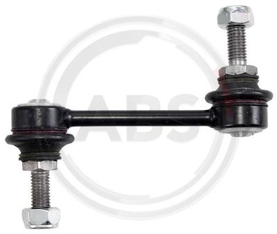 Link/Coupling Rod, stabiliser bar A.B.S. 260804