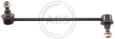Link/Coupling Rod, stabiliser bar A.B.S. 260810