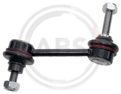 Link/Coupling Rod, stabiliser bar A.B.S. 260811