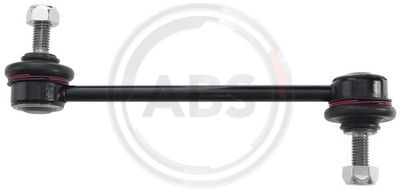 Link/Coupling Rod, stabiliser bar A.B.S. 260812