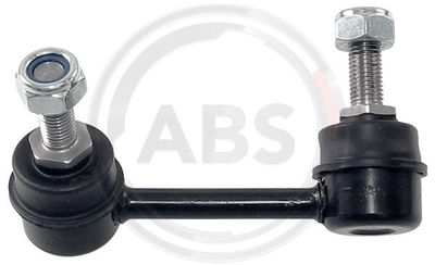 Link/Coupling Rod, stabiliser bar A.B.S. 260821