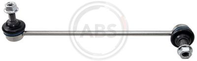 Link/Coupling Rod, stabiliser bar A.B.S. 260824