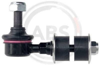 Link/Coupling Rod, stabiliser bar A.B.S. 260826