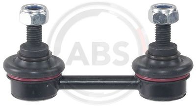 Link/Coupling Rod, stabiliser bar A.B.S. 260835