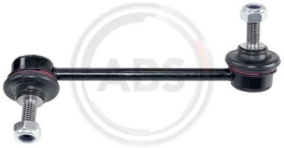 Link/Coupling Rod, stabiliser bar A.B.S. 260838