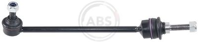 Link/Coupling Rod, stabiliser bar A.B.S. 260842