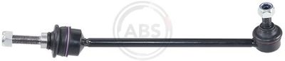Link/Coupling Rod, stabiliser bar A.B.S. 260843
