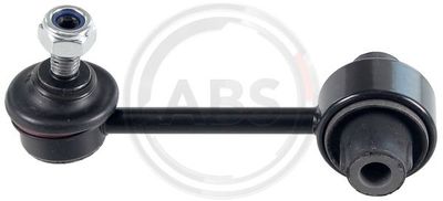 Link/Coupling Rod, stabiliser bar A.B.S. 260846