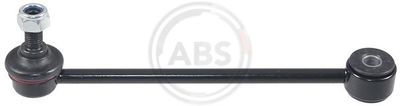 Link/Coupling Rod, stabiliser bar A.B.S. 260851