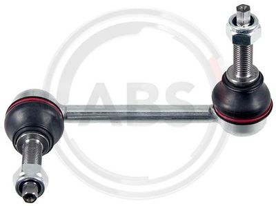 Link/Coupling Rod, stabiliser bar A.B.S. 260853