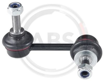 Link/Coupling Rod, stabiliser bar A.B.S. 260858
