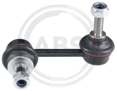 Link/Coupling Rod, stabiliser bar A.B.S. 260859