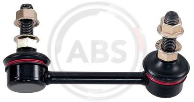 Link/Coupling Rod, stabiliser bar A.B.S. 260861