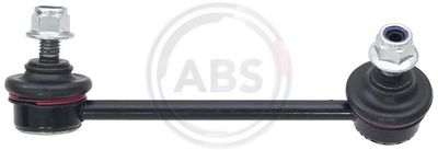 Link/Coupling Rod, stabiliser bar A.B.S. 260871