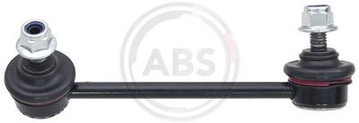 Link/Coupling Rod, stabiliser bar A.B.S. 260872