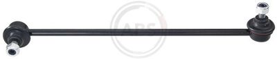 Link/Coupling Rod, stabiliser bar A.B.S. 260873
