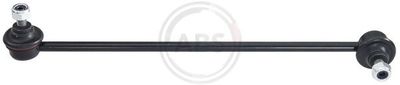 Link/Coupling Rod, stabiliser bar A.B.S. 260874