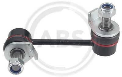 Link/Coupling Rod, stabiliser bar A.B.S. 260875