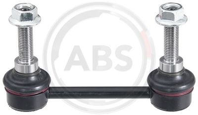 Link/Coupling Rod, stabiliser bar A.B.S. 260879