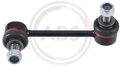 Link/Coupling Rod, stabiliser bar A.B.S. 260881