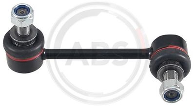 Link/Coupling Rod, stabiliser bar A.B.S. 260882