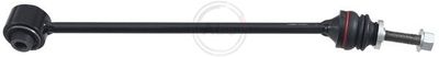 Link/Coupling Rod, stabiliser bar A.B.S. 260886