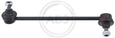 Link/Coupling Rod, stabiliser bar A.B.S. 260889