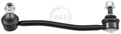 Link/Coupling Rod, stabiliser bar A.B.S. 260902