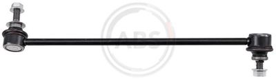 Link/Coupling Rod, stabiliser bar A.B.S. 260906