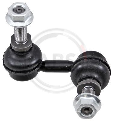 Link/Coupling Rod, stabiliser bar A.B.S. 260910