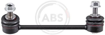 Link/Coupling Rod, stabiliser bar A.B.S. 260911