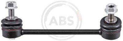 Link/Coupling Rod, stabiliser bar A.B.S. 260912