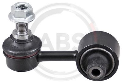 Link/Coupling Rod, stabiliser bar A.B.S. 260918