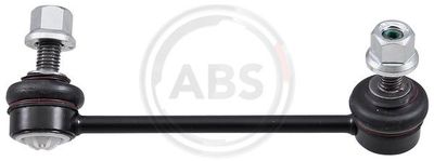 Link/Coupling Rod, stabiliser bar A.B.S. 260924
