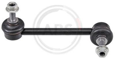 Link/Coupling Rod, stabiliser bar A.B.S. 260948