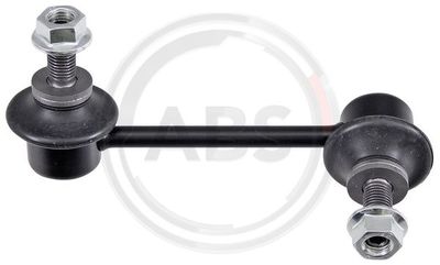 Link/Coupling Rod, stabiliser bar A.B.S. 260953