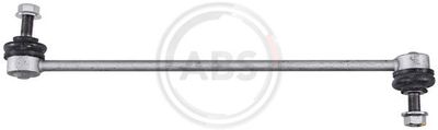 Link/Coupling Rod, stabiliser bar A.B.S. 260956
