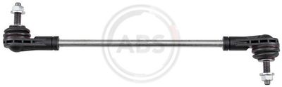 Link/Coupling Rod, stabiliser bar A.B.S. 260962