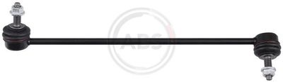 Link/Coupling Rod, stabiliser bar A.B.S. 260964